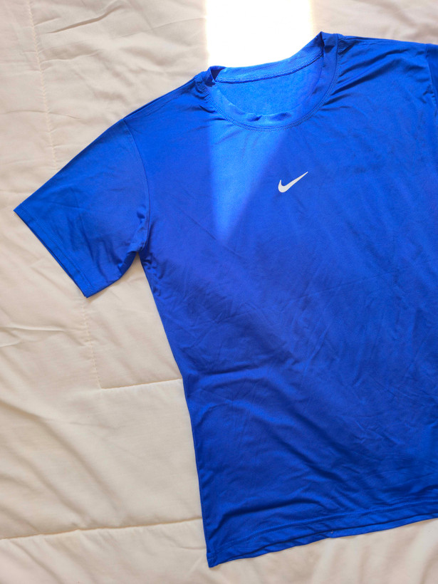 تیشرت یقه گرد ورزشی زنانه سایز بزرگ ۴۴ الی ۵۰ / مارک به صورت رندومnike و alo