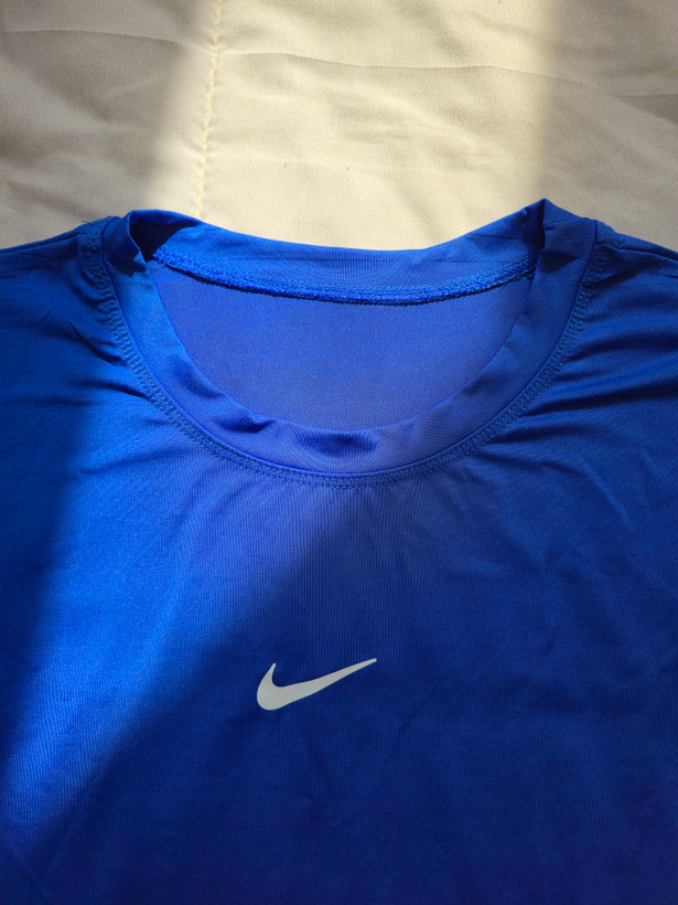 تیشرت یقه گرد ورزشی زنانه سایز بزرگ ۴۴ الی ۵۰ / مارک به صورت رندومnike و alo