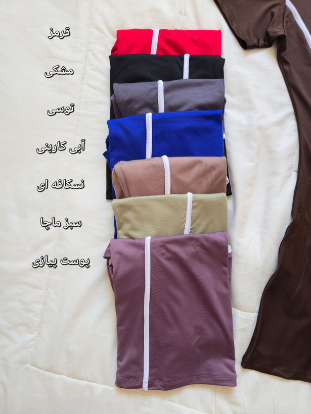پیراهن تنیسی زنانه دخترانه فری سایز ۳۸ پُر الی ۴۲ / پیراهن ورزشی
