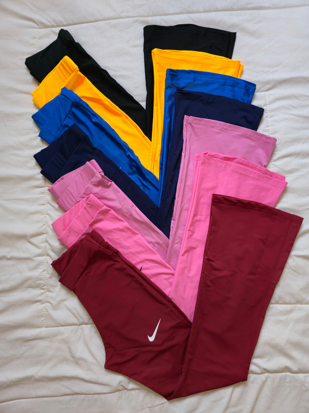 شلوار بوتکات ورزشی زنانه سایز ۳۶ الی ۴۲ مدل نایکی / شلوار دمپا