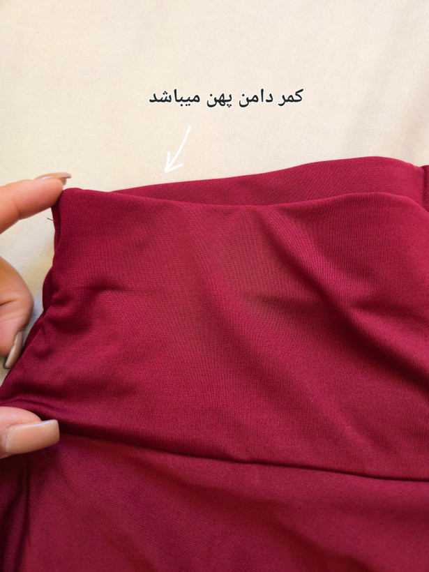دامن تنیسی کشاله دار سایز ۴۰ الی ۴۶ ریز alo , nike رندوم/ دامن ورزشی زنانه